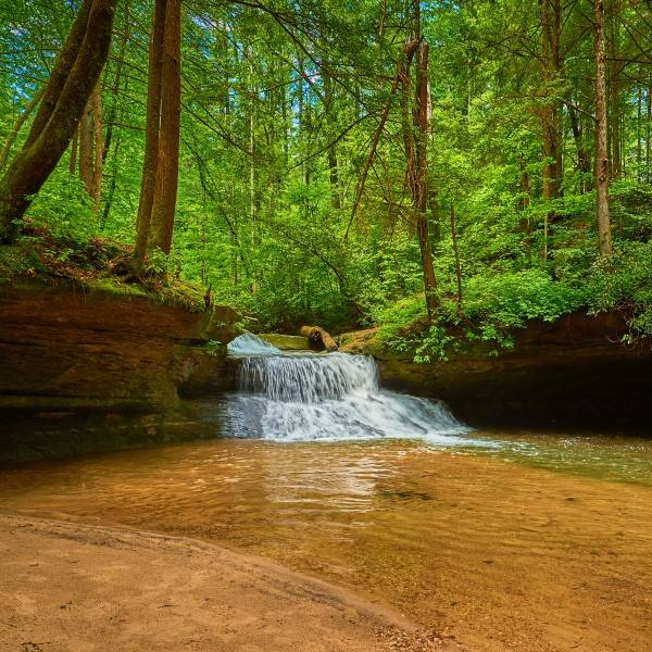 Creation Falls